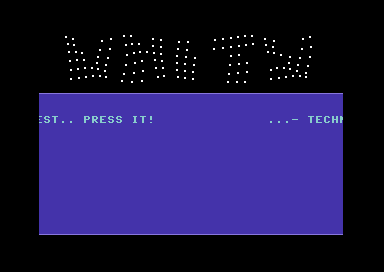 Techno Blast